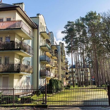 Vacationclub - Gryfa Pomorskiego 77D Apartament 34B Мендзиздроє Екстер'єр фото