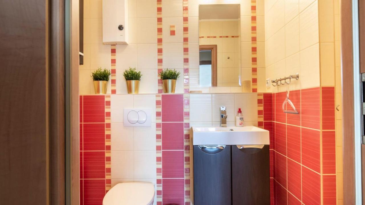 Vacationclub - Gryfa Pomorskiego 77D Apartament 34B Мендзиздроє Екстер'єр фото